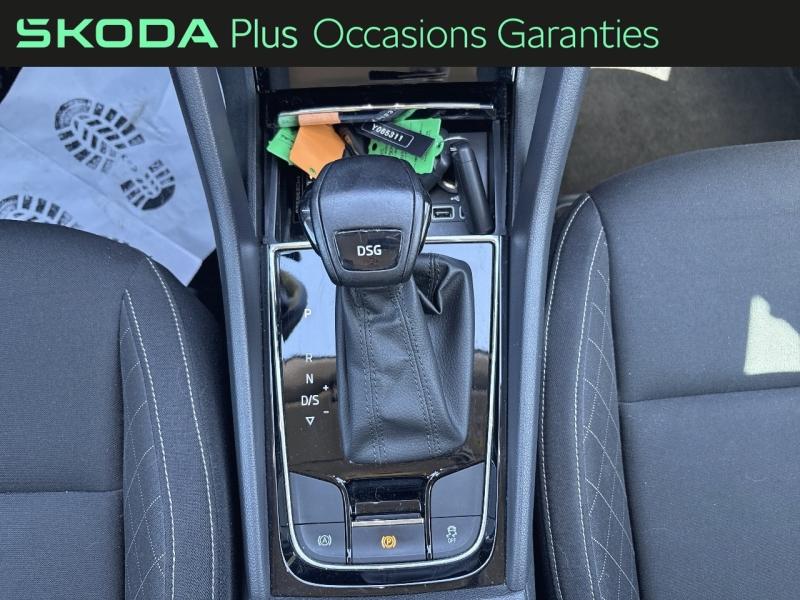 Voitures occasions ŠKODA KAROQ Business Sarreguemines