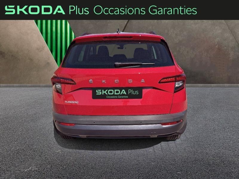 Voitures occasions ŠKODA KAROQ Business Sarreguemines