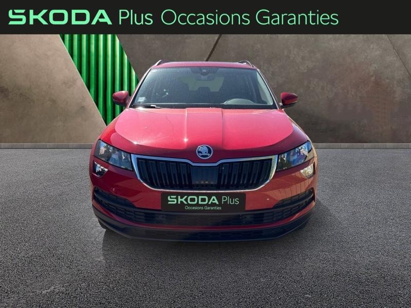 Voitures occasions ŠKODA KAROQ Business Sarreguemines
