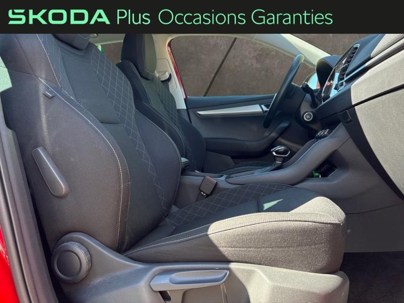 Voitures occasions ŠKODA KAROQ Business Sarreguemines