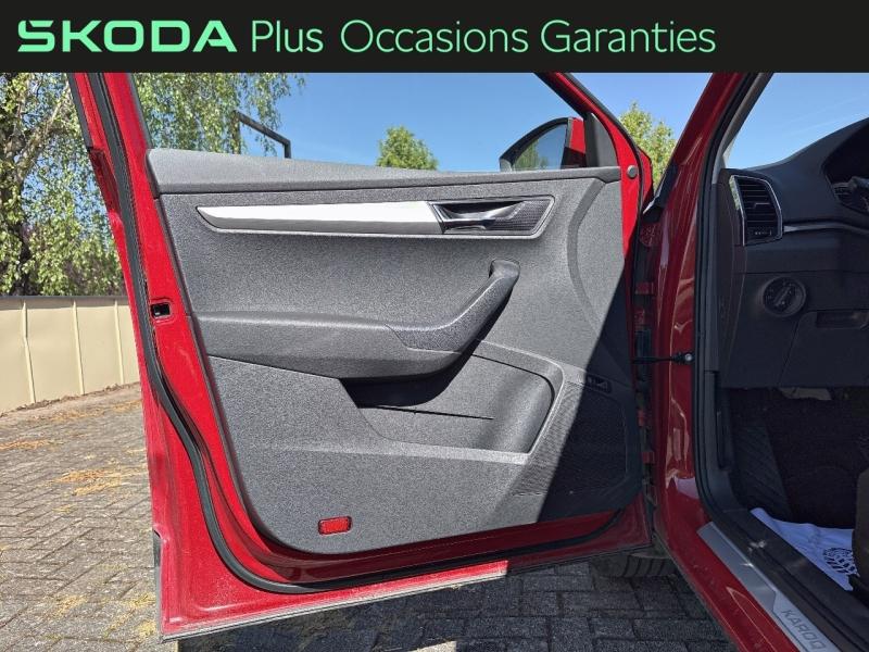 Voitures occasions ŠKODA KAROQ Business Sarreguemines