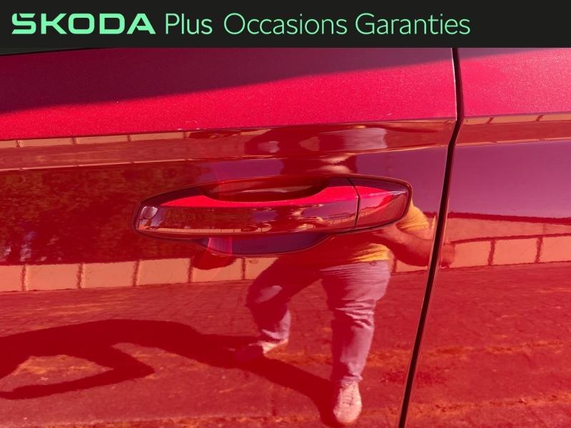 Voitures occasions ŠKODA KAROQ Business Sarreguemines