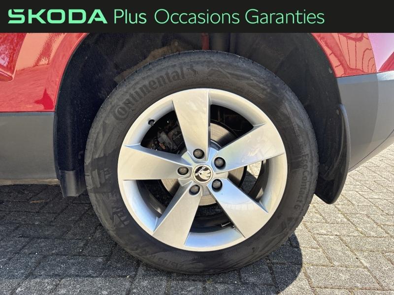 Voitures occasions ŠKODA KAROQ Business Sarreguemines