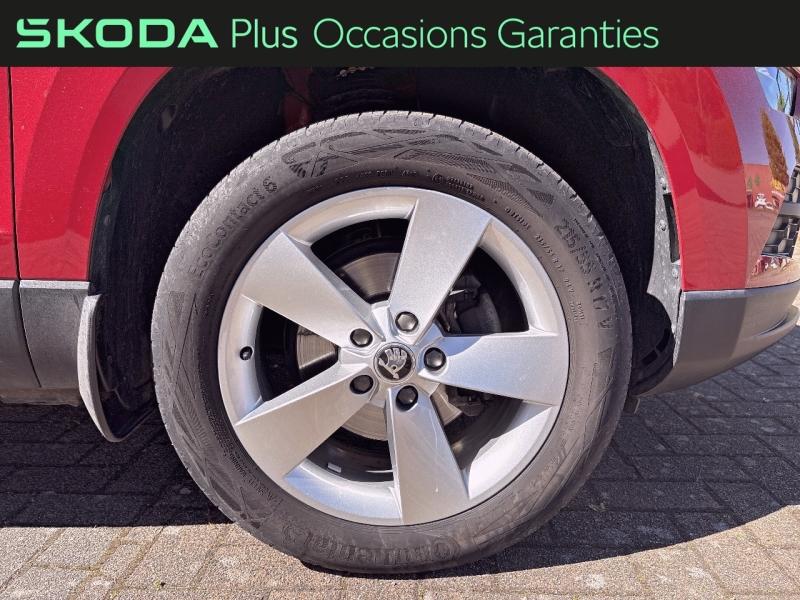 Voitures occasions ŠKODA KAROQ Business Sarreguemines