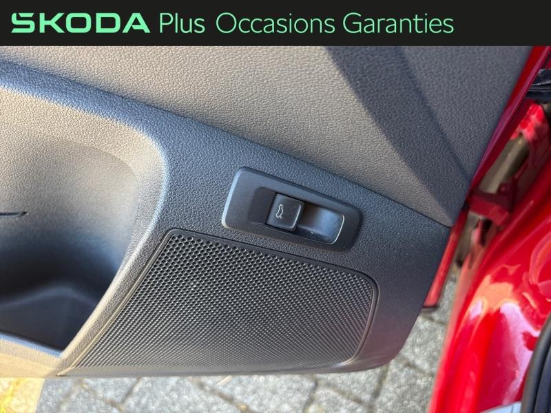 Voitures occasions ŠKODA KAROQ Business Sarreguemines