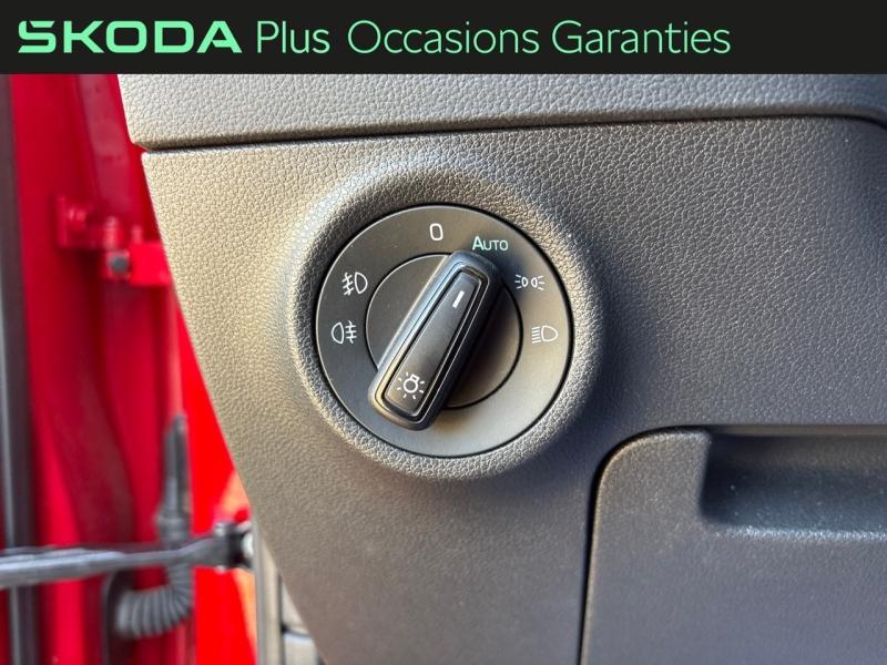 Voitures occasions ŠKODA KAROQ Business Sarreguemines