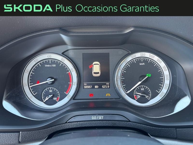 Voitures occasions ŠKODA KAROQ Business Sarreguemines