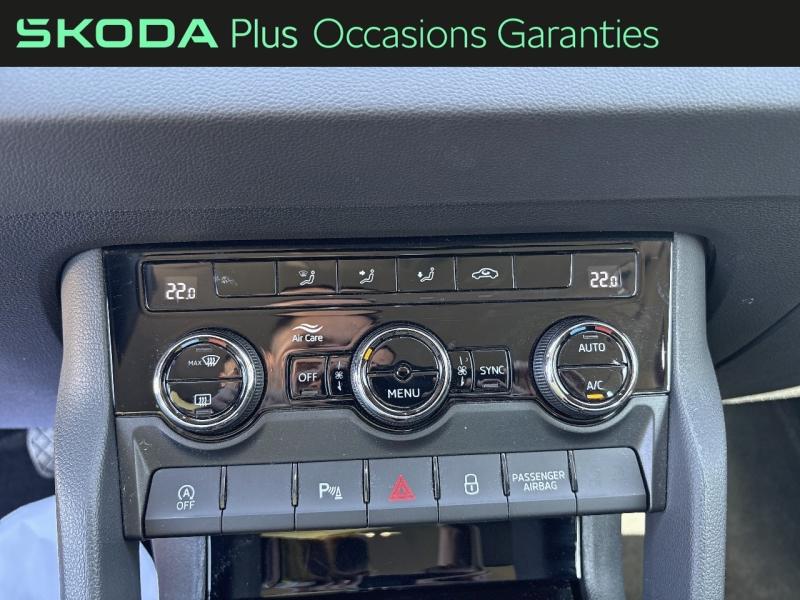 Voitures occasions ŠKODA KAROQ Business Sarreguemines