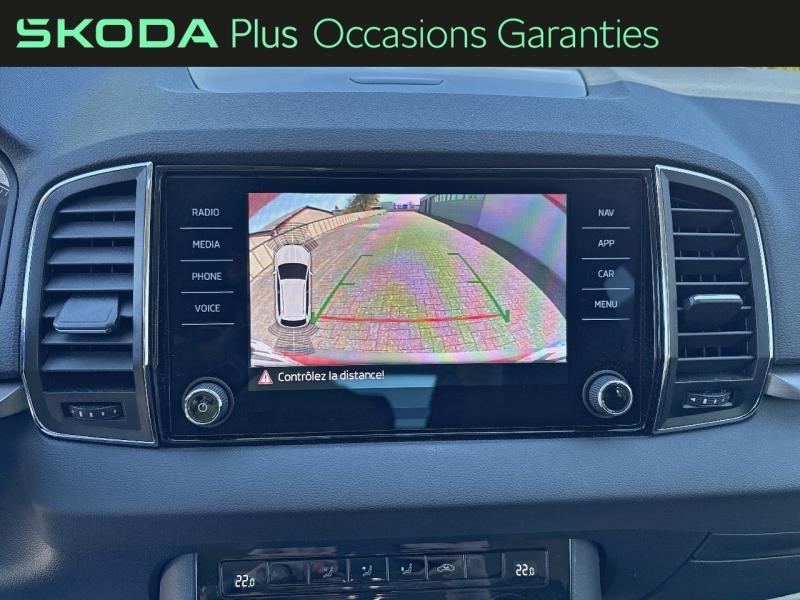 Voitures occasions ŠKODA KAROQ Business Sarreguemines