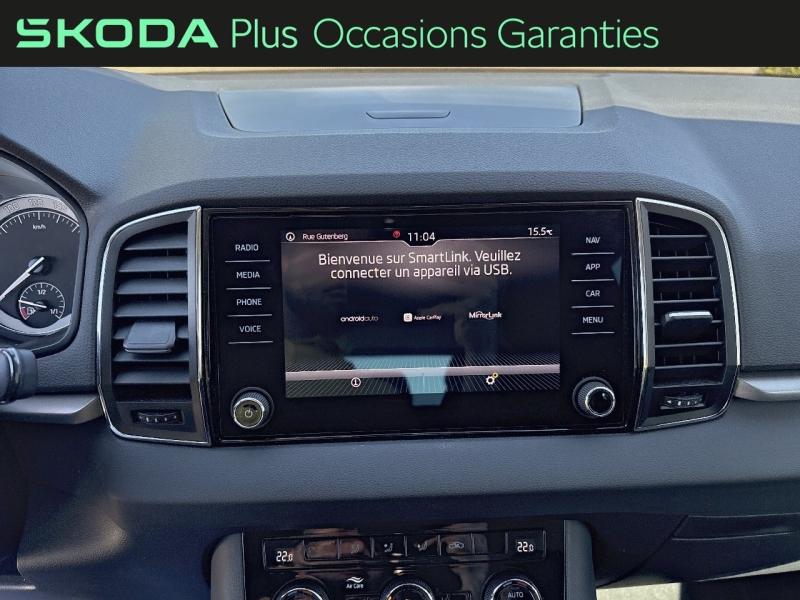 Voitures occasions ŠKODA KAROQ Business Sarreguemines