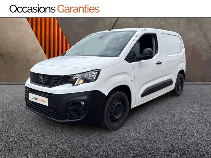 Voitures occasions PEUGEOT PARTNER Asphalt Sarreguemines
