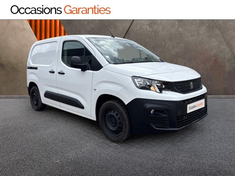 Voitures occasions PEUGEOT PARTNER Asphalt Sarreguemines