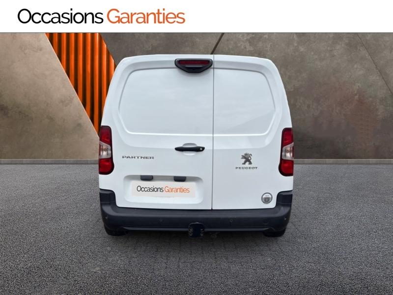 Voitures occasions PEUGEOT PARTNER Asphalt Sarreguemines