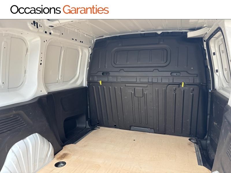 Voitures occasions PEUGEOT PARTNER Asphalt Sarreguemines