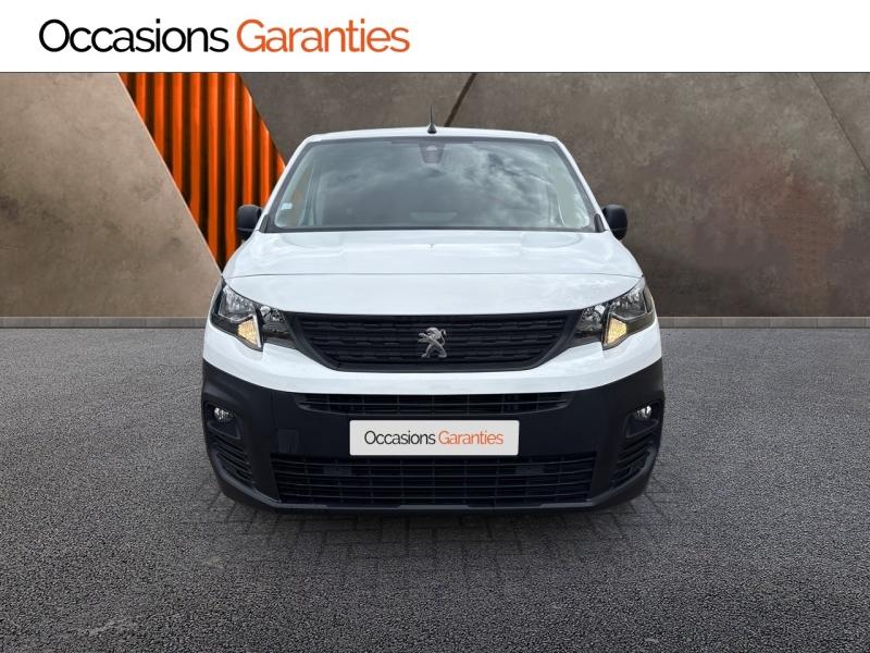 Voitures occasions PEUGEOT PARTNER Asphalt Sarreguemines