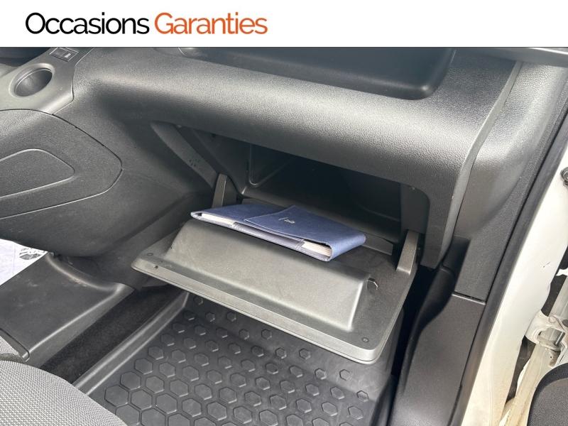 Voitures occasions PEUGEOT PARTNER Asphalt Sarreguemines