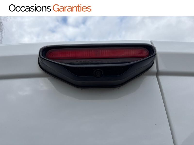 Voitures occasions PEUGEOT PARTNER Asphalt Sarreguemines