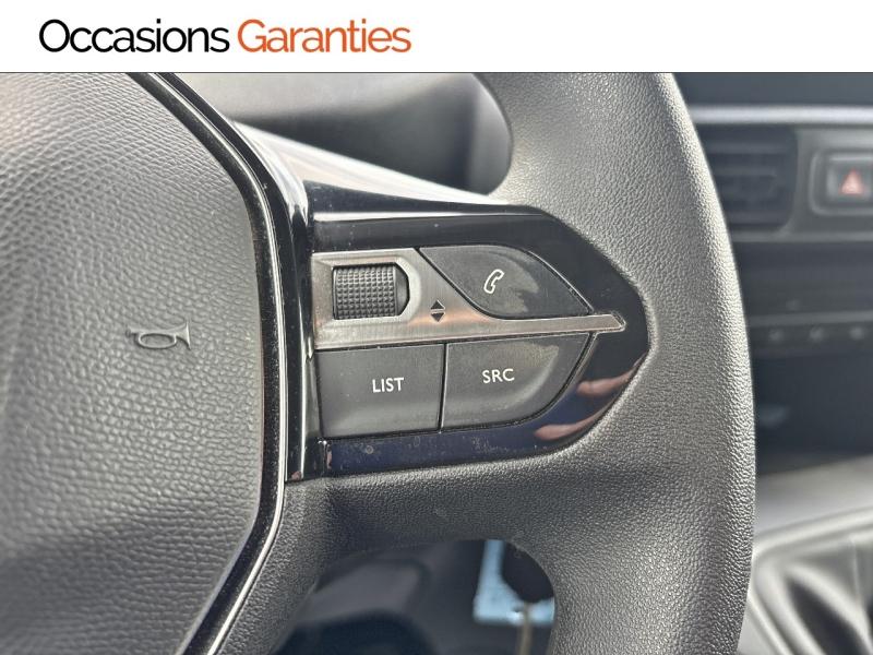 Voitures occasions PEUGEOT PARTNER Asphalt Sarreguemines