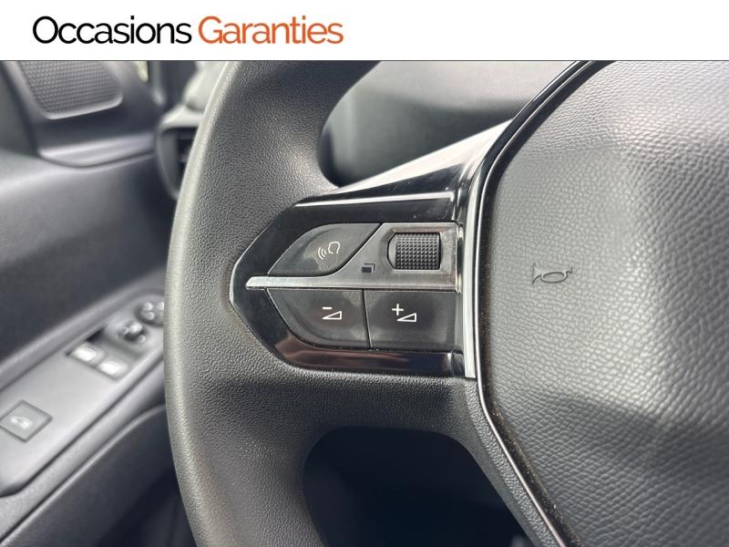 Voitures occasions PEUGEOT PARTNER Asphalt Sarreguemines