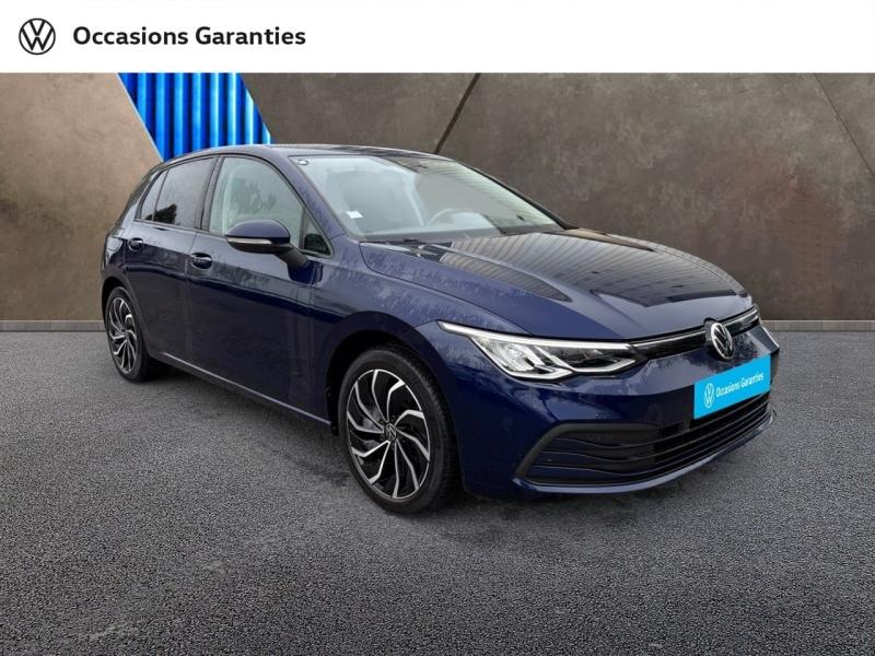 Voitures occasions VOLKSWAGEN GOLF Life 1st Sarreguemines