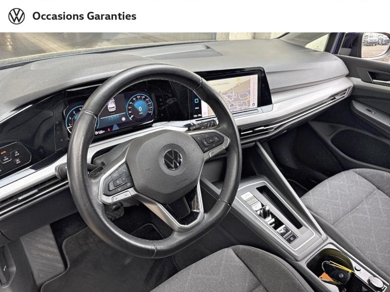 Voitures occasions VOLKSWAGEN GOLF Life 1st Sarreguemines