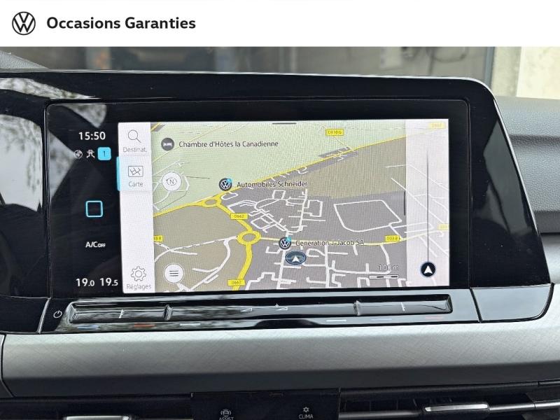 Voitures occasions VOLKSWAGEN GOLF Life 1st Sarreguemines