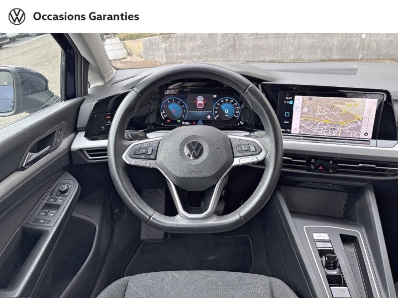Voitures occasions VOLKSWAGEN GOLF Life 1st Sarreguemines