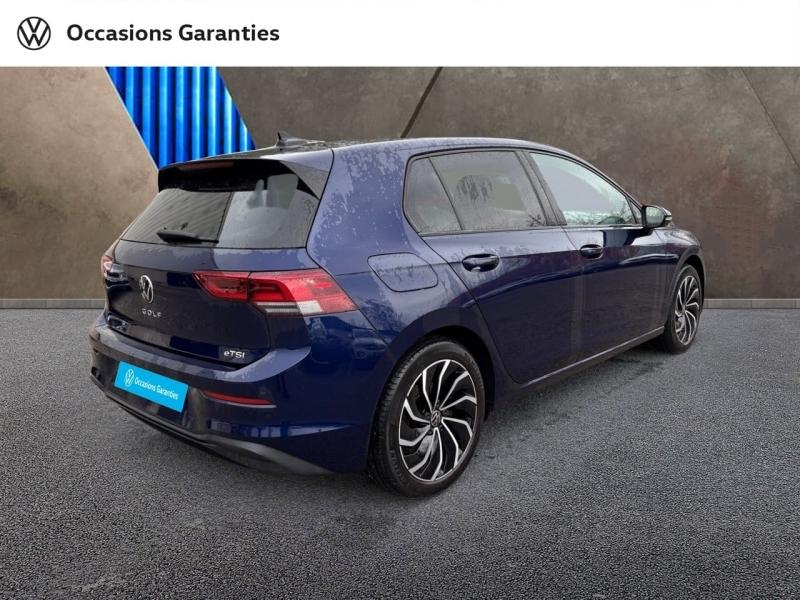 Voitures occasions VOLKSWAGEN GOLF Life 1st Sarreguemines