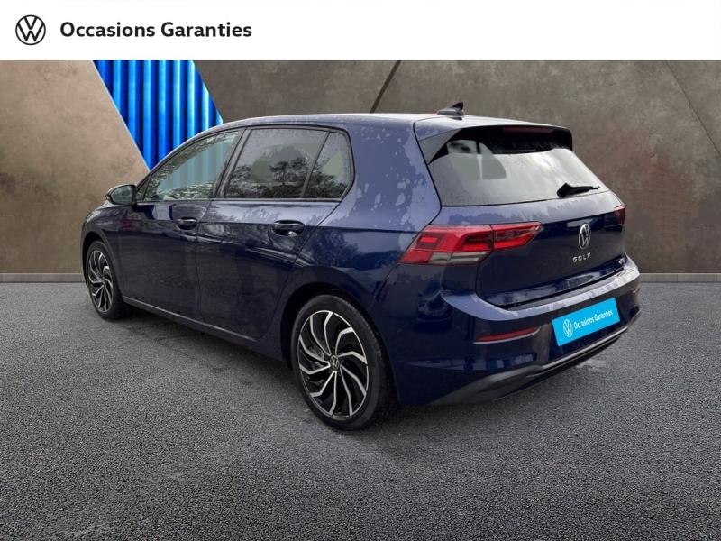 Voitures occasions VOLKSWAGEN GOLF Life 1st Sarreguemines