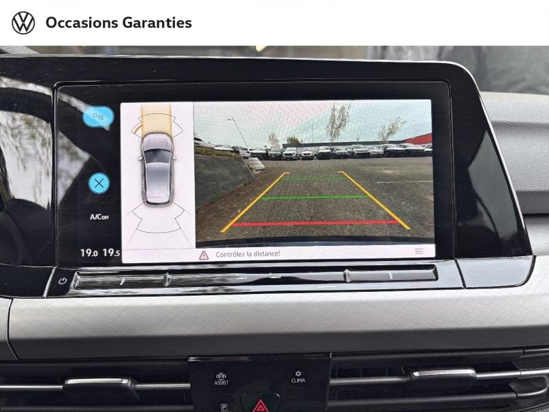 Voitures occasions VOLKSWAGEN GOLF Life 1st Sarreguemines