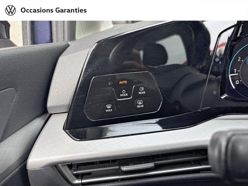 Voitures occasions VOLKSWAGEN GOLF Life 1st Sarreguemines