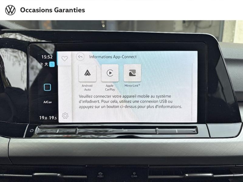 Voitures occasions VOLKSWAGEN GOLF Life 1st Sarreguemines