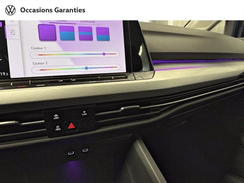 Voitures occasions VOLKSWAGEN GOLF Life 1st Sarreguemines