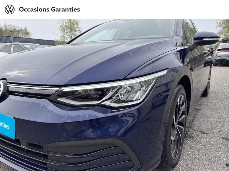 Voitures occasions VOLKSWAGEN GOLF Life 1st Sarreguemines