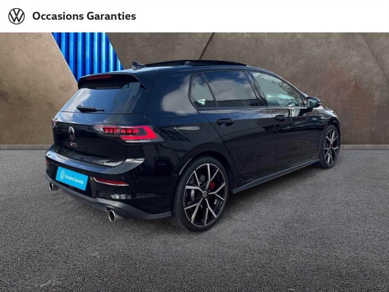 Voitures occasions VOLKSWAGEN GOLF GTI Sarreguemines