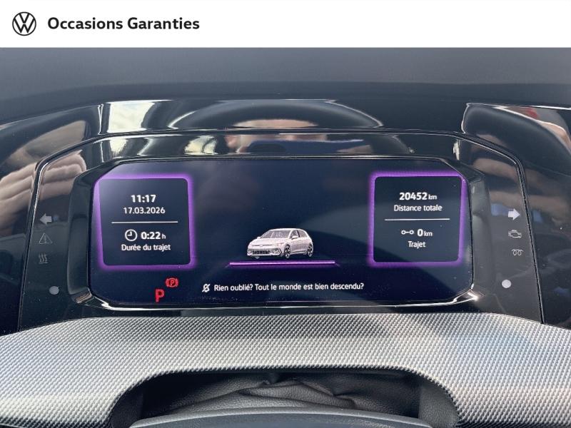 Voitures occasions VOLKSWAGEN GOLF GTI Sarreguemines