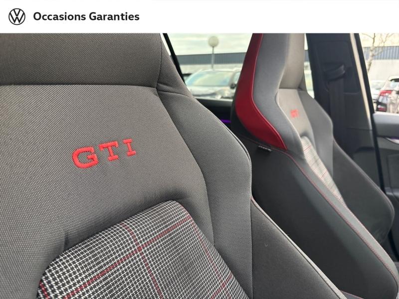 Voitures occasions VOLKSWAGEN GOLF GTI Sarreguemines