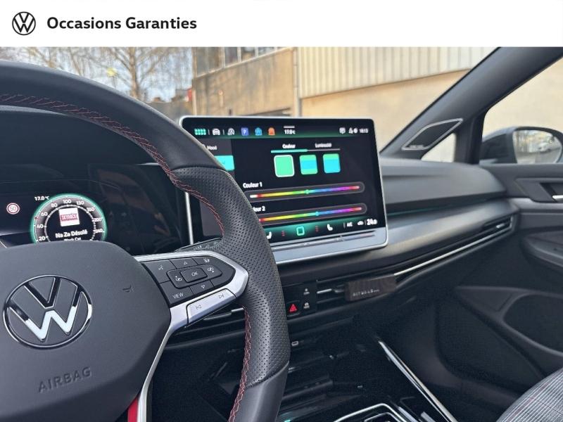 Voitures occasions VOLKSWAGEN GOLF GTI Sarreguemines