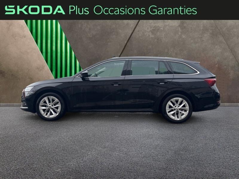 Voitures occasions ŠKODA Octavia Combi Style Sarreguemines