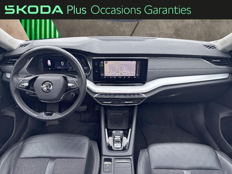 Voitures occasions ŠKODA Octavia Combi Style Sarreguemines