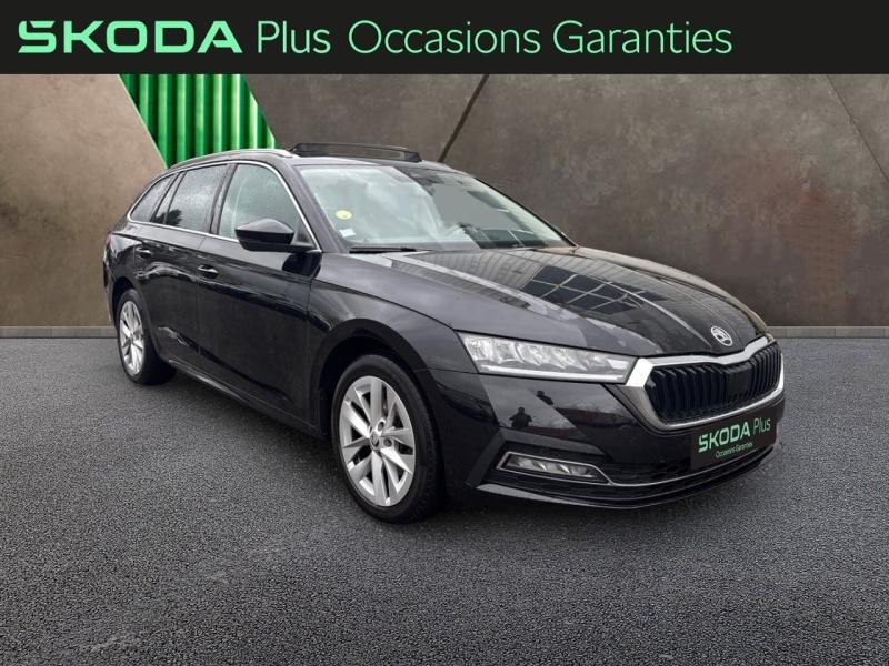 Voitures occasions ŠKODA Octavia Combi Style Sarreguemines
