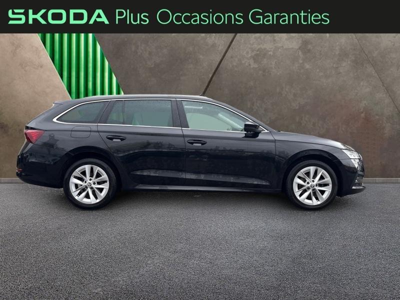 Voitures occasions ŠKODA Octavia Combi Style Sarreguemines