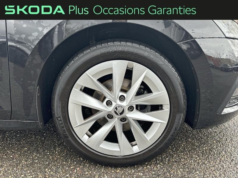 Voitures occasions ŠKODA Octavia Combi Style Sarreguemines