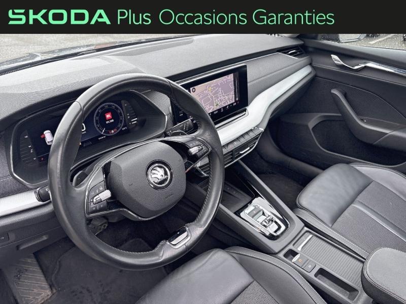 Voitures occasions ŠKODA Octavia Combi Style Sarreguemines