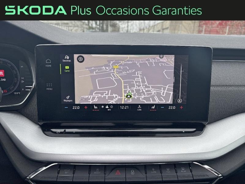 Voitures occasions ŠKODA Octavia Combi Style Sarreguemines