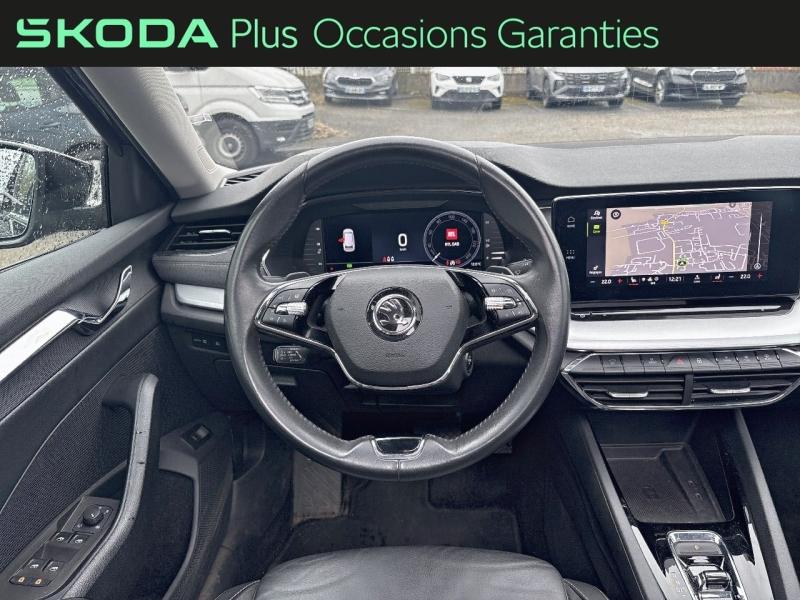 Voitures occasions ŠKODA Octavia Combi Style Sarreguemines