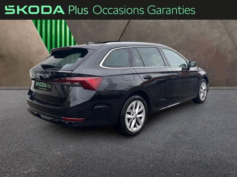 Voitures occasions ŠKODA Octavia Combi Style Sarreguemines