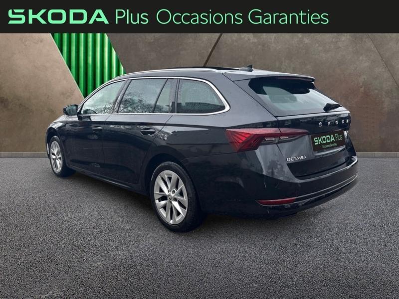Voitures occasions ŠKODA Octavia Combi Style Sarreguemines