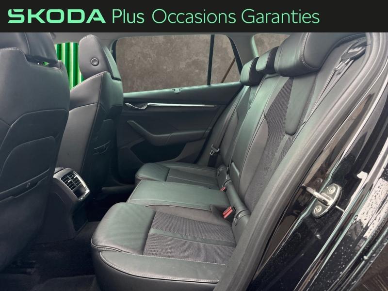 Voitures occasions ŠKODA Octavia Combi Style Sarreguemines