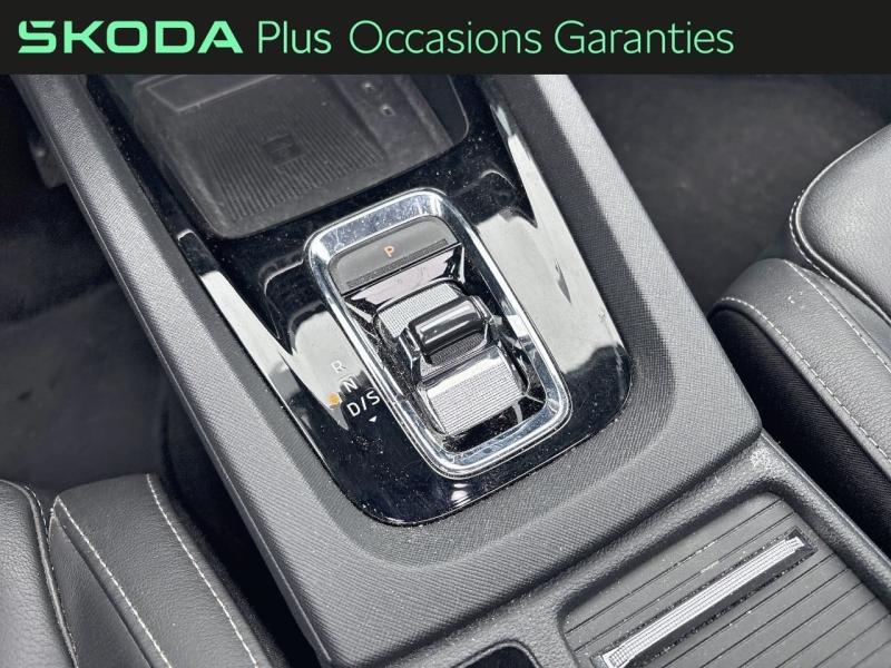 Voitures occasions ŠKODA Octavia Combi Style Sarreguemines